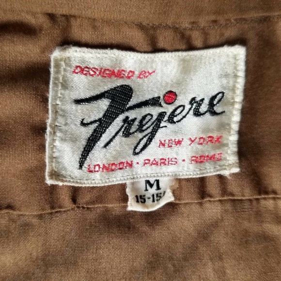 Iconic 70's Ruffle Lace Long Sleeved Tuxedo Shirt - Picture 3 of 5